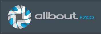 ALLBOUT logo